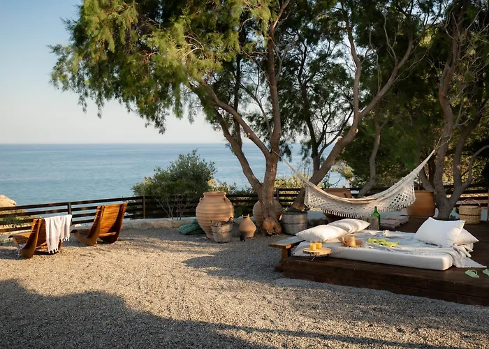 펜션 Ninemia Sea Living *