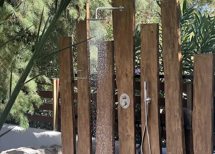 펜션 Ninemia Sea Living 아크앤젤로스