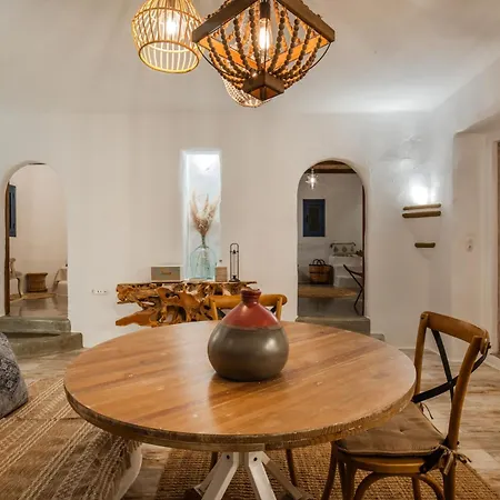 Feriehus Ninemia Sea Living Archangelos (Rhodes)