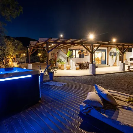 Feriehus Ninemia Sea Living Archangelos (Rhodes)