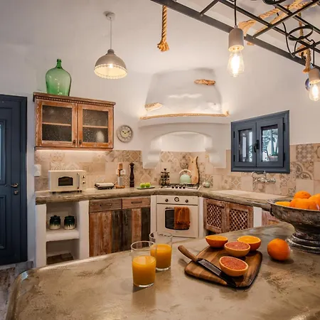 Σπίτι διακοπών Ninemia Sea Living *