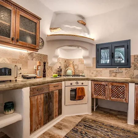 Prázdninový dům Ninemia Sea Living Archangelos (Rhodes)