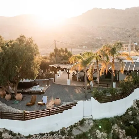 Prázdninový dům Ninemia Sea Living Archangelos (Rhodes)