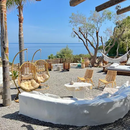 Prázdninový dům Ninemia Sea Living