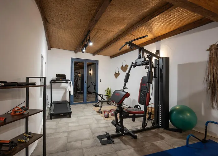 بيت للعطل Ninemia Sea Living أرخانجلوس