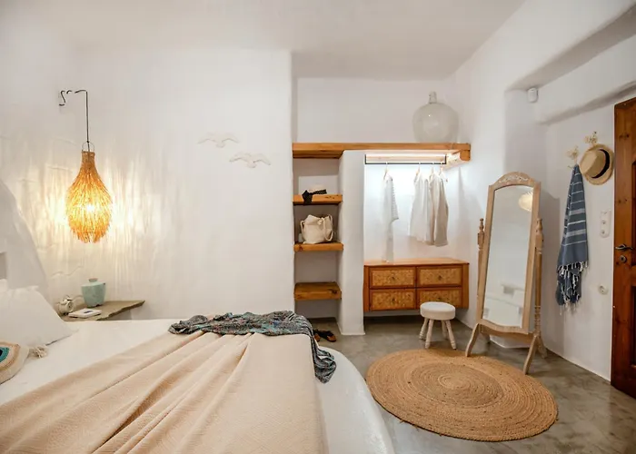 Ninemia Sea Living Archangelos (Rhodes)