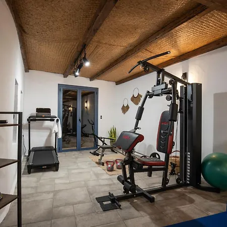 Prázdninový dům Ninemia Sea Living Archangelos (Rhodes)