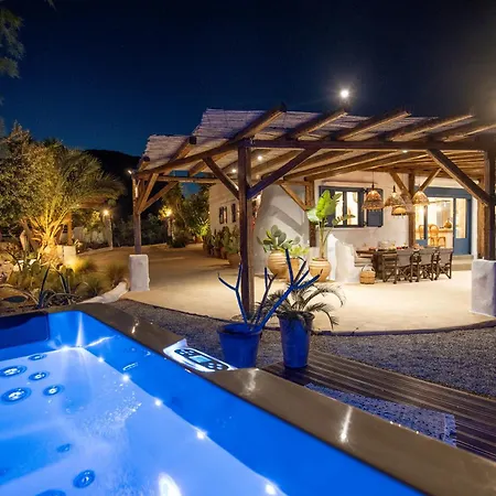 Ninémia Sea Living Archangelos (Rhodes)