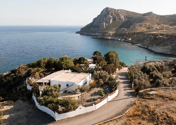 Prázdninový dům Ninemia Sea Living Archangelos (Rhodes)