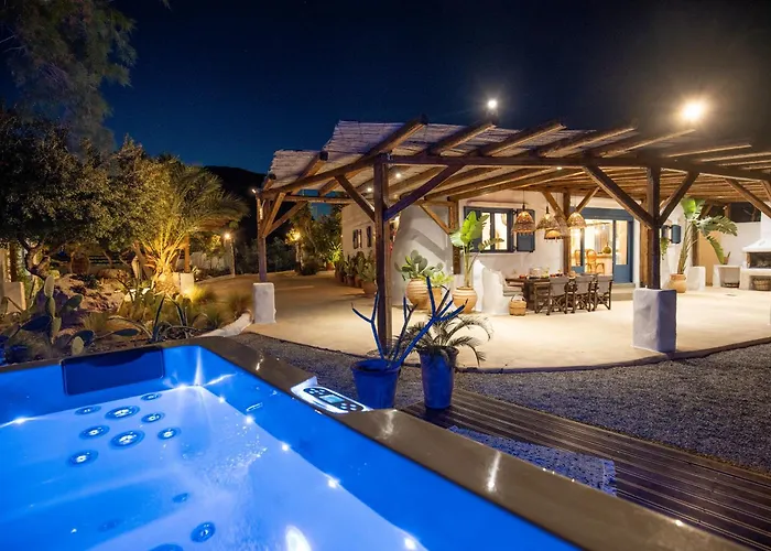 Ninemia Sea Living Archangelos (Rhodes)