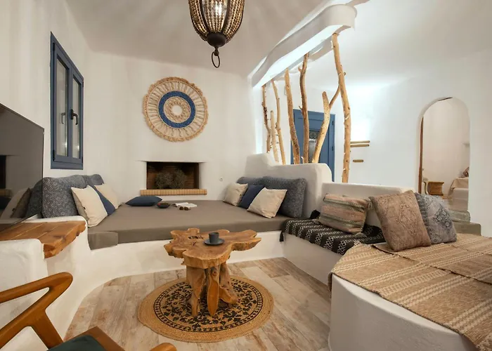 Prázdninový dům Ninemia Sea Living